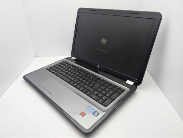 Ноутбук HP Pavillion G7 / 17.3" (1600x900) TN / Intel Core i5-2430M (2 (4) ядра по 2.4 - 3.0 GHz) / 6 GB DDR3 / 500 GB HDD / AMD Radeon HD 6450M, 1 GB GDDR3, 64-bit / WebCam / DVD-ROM - Зображення 7