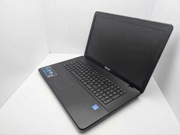 Ноутбук Asus R752S / 17.3" (1600x900) TN / Intel Pentium N3700 (4 ядра по 1.6 - 2.4 GHz) / 8 GB DDR3 / 120 GB SSD / Intel HD Graphics / WebCam - Зображення 7