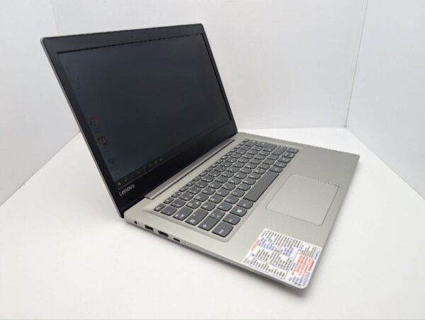 Ноутбук Lenovo IdeaPad S130 / 14" (1366x768) TN / Intel Pentium Silver N5000 (2 ядра по 1.1 - 2.7 GHz) / 4 GB DDR4 / 128 GB SSD / Intel UHD Graphics 605 / WebCam - Зображення 6