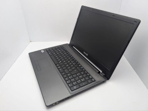 Ноутбук Terra Mobile 1513A / 15.6" (1366x768) TN / Intel Pentium N3700 (4 ядра по 1.6 - 2.4 GHz) / 8 GB DDR3 / 120 GB SSD / Intel HD Graphics / WebCam / DVD-ROM / АКБ не тримає - Зображення 7