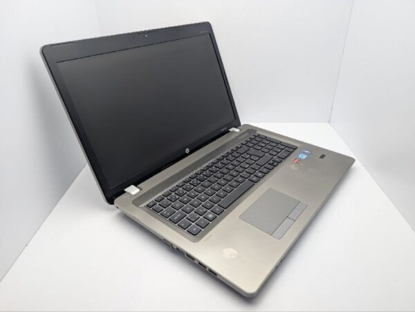Ноутбук HP ProBook 4730s / 17.3" (1600x900) TN / Intel Core i5-2430M (2 (4) ядра по 2.4 - 3.0 GHz) / 6 GB DDR3 / 1000 GB HDD / Intel HD Graphics 3000 / WebCam - Зображення 6