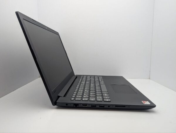 Ноутбук Lenovo V145-15AST / 15.6" (1366x768) TN / AMD A4-9125 (2 ядра по 2.3 GHz) / 8 GB DDR4 / 240 GB SSD / AMD Radeon R3 Graphics / WebCam / DVD-ROM - Зображення 4