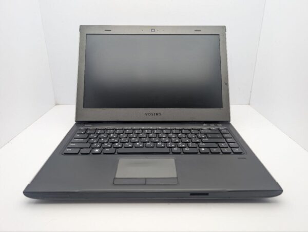 Ноутбук Б-клас Dell Vostro 3460 / 14" (1366x768) TN / Intel Core i5-3210M (2 (4) ядра по 2.5 - 3.1 GHz) / 8 GB DDR3 / 500 GB HDD / nVidia GeForce GT 630M, 1 GB GDDR5, 128-bit / WebCam / DVD-ROM / Без АКБ / Бездротова мишка - Зображення 3