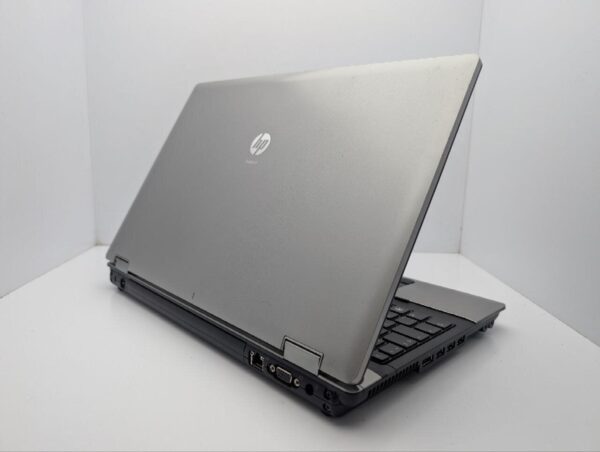 Ноутбук HP ProBook 6540b / 15.6" (1366x768) TN / Intel Core i5-520M (2 (4) ядра по 2.4 - 2.9 GHz) / 6 GB DDR3 / 120 GB SSD / Intel Graphics / WebCam / DVD-ROM - Зображення 8