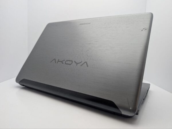 Ноутбук Medion Akoya E6232 / 15.6" (1366x768) TN / Intel Core i3-3110M (2 (4) ядра по 2.4 GHz) / 8 GB DDR3 / 750 GB HDD / Intel HD Graphics 4000 / WebCam / DVD-ROM - Зображення 7