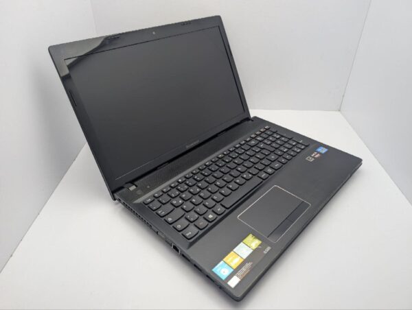 Ноутбук Lenovo G500 / 15.6" (1366x768) TN / Intel Core i5-3230M (2 (4) ядра по 2.6 - 3.2 GHz) / 8 GB DDR3 / 750 GB HDD / AMD Radeon HD 8770M, 2 GB GDDR5, 128-bit / WebCam / DVD-ROM - Зображення 6