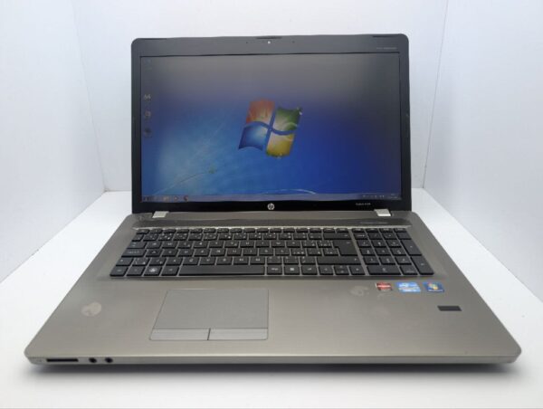 Ноутбук HP ProBook 4730s / 17.3" (1600x900) TN / Intel Core i5-2430M (2 (4) ядра по 2.4 - 3.0 GHz) / 6 GB DDR3 / 1000 GB HDD / Intel HD Graphics 3000 / WebCam - Зображення 2