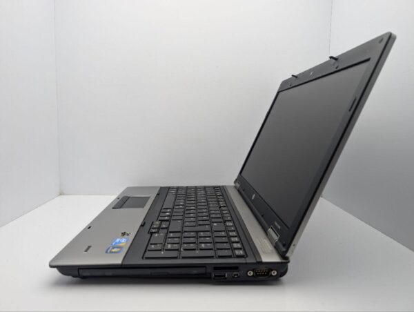 Ноутбук HP ProBook 6540b / 15.6" (1366x768) TN / Intel Core i5-520M (2 (4) ядра по 2.4 - 2.9 GHz) / 6 GB DDR3 / 120 GB SSD / Intel Graphics / WebCam / DVD-ROM - Зображення 5
