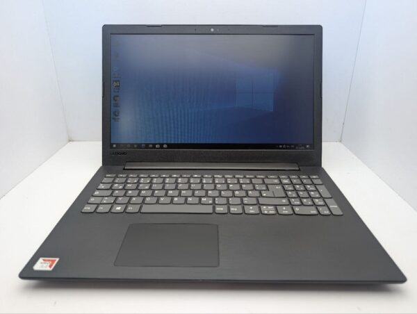 Ноутбук Lenovo V145-15AST / 15.6" (1366x768) TN / AMD A4-9125 (2 ядра по 2.3 GHz) / 8 GB DDR4 / 240 GB SSD / AMD Radeon R3 Graphics / WebCam / DVD-ROM - Зображення 2