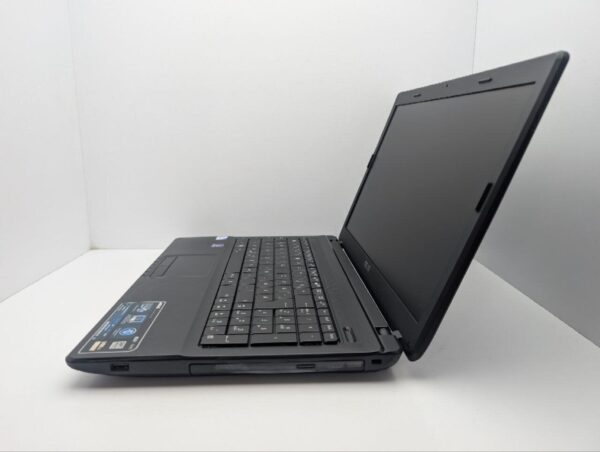 Ноутбук Asus X54H / 15.6" (1366x768) TN / Intel Pentium B950 (2 ядра по 2.1 GHz) / 6 GB DDR3 / 320 GB HDD / Intel HD Graphics / WebCam / DVD-ROM - Зображення 5