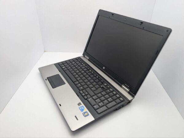 Ноутбук HP ProBook 6540b / 15.6" (1366x768) TN / Intel Core i5-520M (2 (4) ядра по 2.4 - 2.9 GHz) / 6 GB DDR3 / 120 GB SSD / Intel Graphics / WebCam / DVD-ROM - Зображення 7