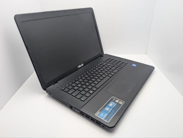 Ноутбук Asus R752S / 17.3" (1600x900) TN / Intel Pentium N3700 (4 ядра по 1.6 - 2.4 GHz) / 8 GB DDR3 / 120 GB SSD / Intel HD Graphics / WebCam - Зображення 6