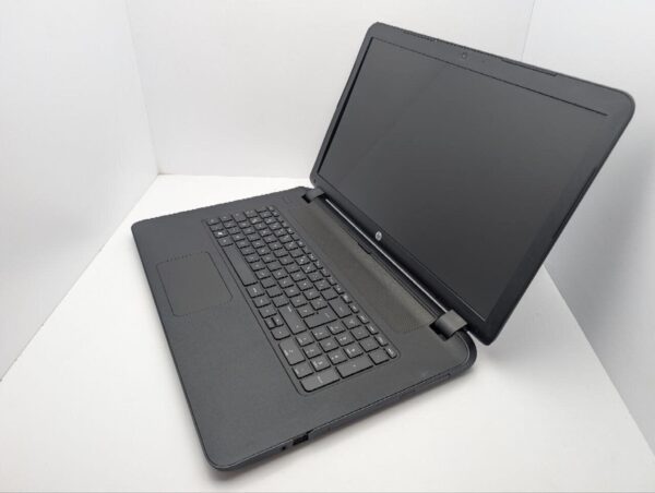 Ноутбук Б-клас HP 17-155nb / 17.3" (1600x900) TN / AMD A6-6310 (4 ядра по 2.4 GHz) / 8 GB DDR3 / 1000 GB HDD / AMD Radeon R4 Graphics / WebCam / DVD-ROM - Зображення 7