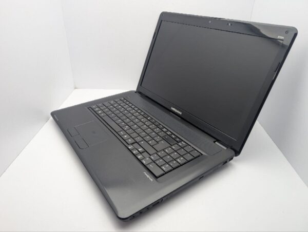 Ноутбук Medion Akoya E7214 / 17.3" (1600x900) TN / Intel Core i5-480M (2 (4) ядра по 2.66 - 2.93 GHz) / 6 GB DDR3 / 750 GB HDD / Intel Graphics / WebCam / DVD-ROM - Зображення 7