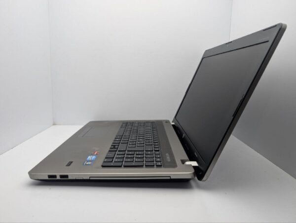 Ноутбук HP ProBook 4730s / 17.3" (1600x900) TN / Intel Core i5-2430M (2 (4) ядра по 2.4 - 3.0 GHz) / 6 GB DDR3 / 1000 GB HDD / Intel HD Graphics 3000 / WebCam - Зображення 5