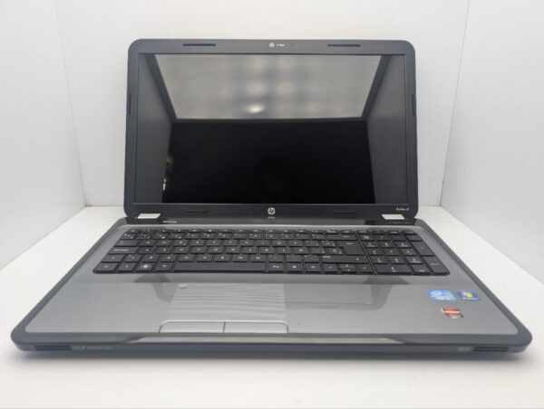 Ноутбук HP Pavillion g7-1206ss / 17.3" (1600x900) TN / Intel Core i5-2430M (2 (4) ядра по 2.4 - 3.0 GHz) / 6 GB DDR3 / 750 GB HDD / AMD Radeon HD 6470M, 1 GB GDDR3, 64-bit / WebCam / DVD-ROM - Зображення 3