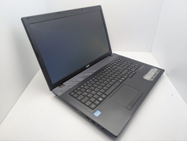 Ноутбук Acer TravelMate 7750 / 17.3" (1600x900) TN / Intel Core i3-2350M (2 (4) ядра по 2.3 GHz) / 6 GB DDR3 / 250 GB HDD / Intel HD Graphics 3000 / WebCam / DVD-ROM - Зображення 6