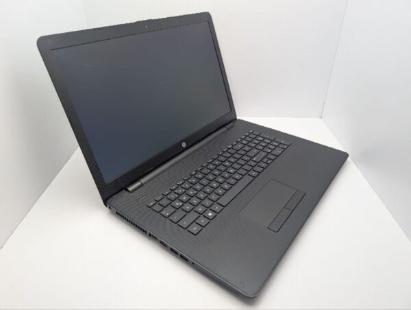 Ноутбук HP 17-bs075ng / 17.3" (1600x900) TN / Intel Celeron N3060 (2 ядра по 1.6 - 2.48 GHz) / 8 GB DDR3 / 1000 GB HDD / Intel HD Graphics / WebCam / DVD-ROM - Зображення 6