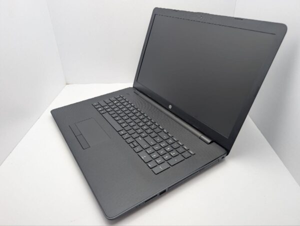 Ноутбук HP 17-bs075ng / 17.3" (1600x900) TN / Intel Celeron N3060 (2 ядра по 1.6 - 2.48 GHz) / 8 GB DDR3 / 1000 GB HDD / Intel HD Graphics / WebCam / DVD-ROM - Зображення 7