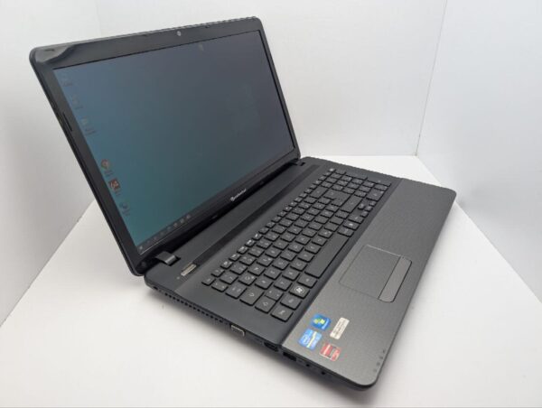 Ноутбук Packard Bell LS11HR / 17.3" (1600x900) TN / Intel Core i5-2430M (2 (4) ядра по 2.4 - 3.0 GHz) / 8 GB DDR3 / 120 GB SSD + 500 GB HDD / AMD Radeon HD 6550M, 1 GB GDDR3, 128-bit / WebCam / DVD-ROM - Зображення 6