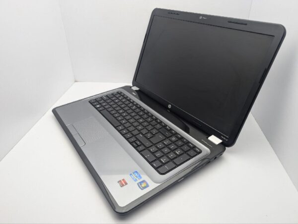 Ноутбук HP Pavillion g7-1206ss / 17.3" (1600x900) TN / Intel Core i5-2430M (2 (4) ядра по 2.4 - 3.0 GHz) / 6 GB DDR3 / 750 GB HDD / AMD Radeon HD 6470M, 1 GB GDDR3, 64-bit / WebCam / DVD-ROM - Зображення 7