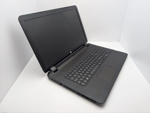 Ноутбук Б-клас HP 17-155nb / 17.3" (1600x900) TN / AMD A6-6310 (4 ядра по 2.4 GHz) / 8 GB DDR3 / 1000 GB HDD / AMD Radeon R4 Graphics / WebCam / DVD-ROM - Зображення 6