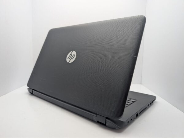 Ноутбук Б-клас HP 17-155nb / 17.3" (1600x900) TN / AMD A6-6310 (4 ядра по 2.4 GHz) / 8 GB DDR3 / 1000 GB HDD / AMD Radeon R4 Graphics / WebCam / DVD-ROM - Зображення 8