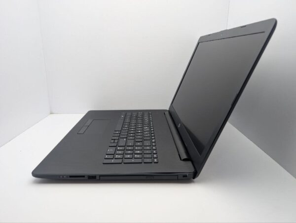 Ноутбук HP 17-bs075ng / 17.3" (1600x900) TN / Intel Celeron N3060 (2 ядра по 1.6 - 2.48 GHz) / 8 GB DDR3 / 1000 GB HDD / Intel HD Graphics / WebCam / DVD-ROM - Зображення 5