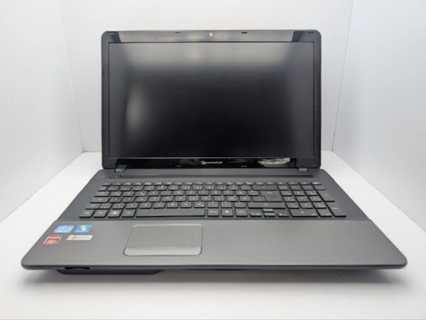 Ноутбук Packard Bell LS11HR / 17.3" (1600x900) TN / Intel Core i5-2430M (2 (4) ядра по 2.4 - 3.0 GHz) / 8 GB DDR3 / 120 GB SSD + 500 GB HDD / AMD Radeon HD 6550M, 1 GB GDDR3, 128-bit / WebCam / DVD-ROM - Зображення 3