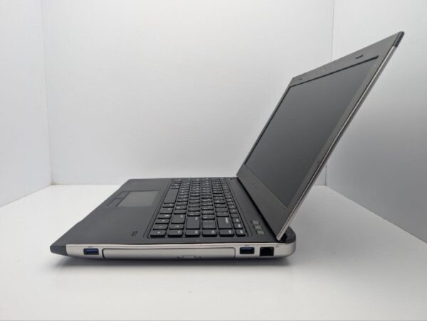 Ноутбук Б-клас Dell Vostro 3460 / 14" (1366x768) TN / Intel Core i5-3210M (2 (4) ядра по 2.5 - 3.1 GHz) / 8 GB DDR3 / 500 GB HDD / nVidia GeForce GT 630M, 1 GB GDDR5, 128-bit / WebCam / DVD-ROM / Без АКБ / Бездротова мишка - Зображення 5