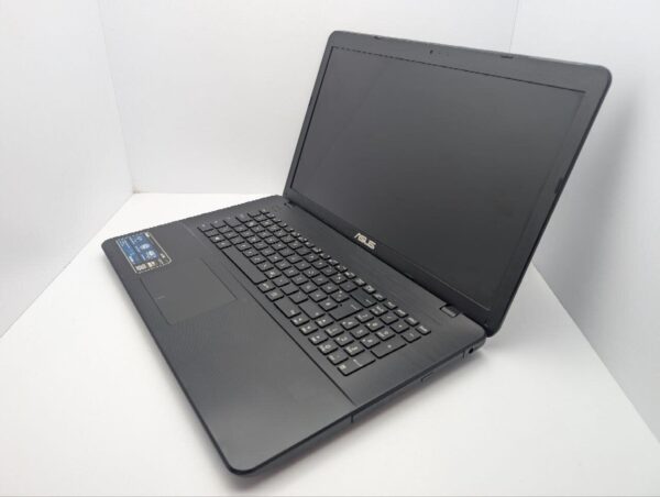 Ноутбук Asus R752M / 17.3" (1600x900) TN / Intel Pentium N3540 (4 ядра по 2.16 - 2.66 GHz) / 8 GB DDR3 / 240 GB SSD / Intel HD Graphics / WebCam / DVD-ROM - Зображення 7