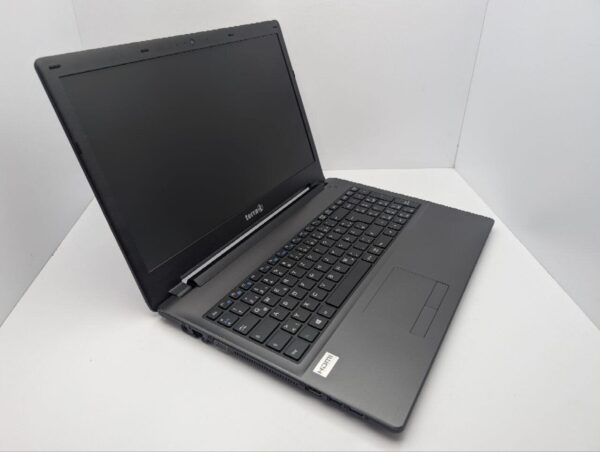Ноутбук Terra Mobile 1513A / 15.6" (1366x768) TN / Intel Pentium N3700 (4 ядра по 1.6 - 2.4 GHz) / 8 GB DDR3 / 120 GB SSD / Intel HD Graphics / WebCam / DVD-ROM / АКБ не тримає - Зображення 6