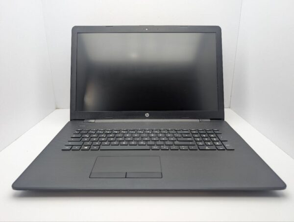 Ноутбук HP 17-bs075ng / 17.3" (1600x900) TN / Intel Celeron N3060 (2 ядра по 1.6 - 2.48 GHz) / 8 GB DDR3 / 1000 GB HDD / Intel HD Graphics / WebCam / DVD-ROM - Зображення 3