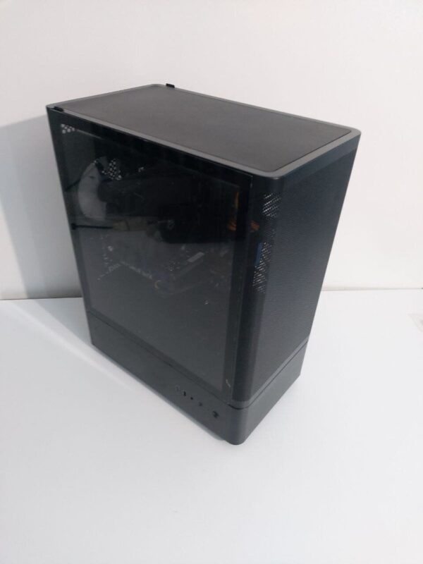 Комп'ютер Prologix GM-01MAV Tower / Intel Core i7-4790K (4 (8) ядра по 4.0 - 4.4 GHz) / 24 GB DDR3 / 512 GB SSD + 500 GB HDD / nVidia GeForce GTX 1650, 4 GB GDDR6, 128-bit / 500W - Зображення 3