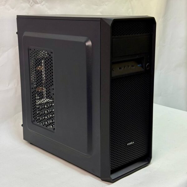 Комп'ютер Vinga CS 210B Tower / Intel Core i7-7700 (4 (8) ядра по 3.6 - 4.2 GHz) / 16 GB DDR4 / 240 GB SSD + 500 GB HDD / Intel HD Graphics 630 / 400W - Зображення 5