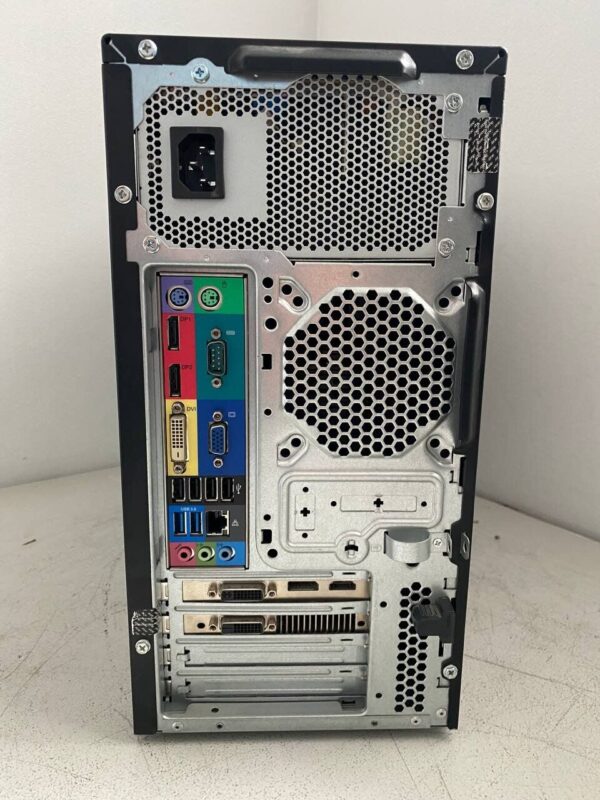 Комп'ютер Acer Veriton M4630G Tower / Intel Core i5-4690K (4 ядра по 3.5 - 3.9 GHz) / 16 GB DDR3 / 256 GB SSD / nVidia GeForce GTX 760, 2 GB GDDR5, 256-bit / DVD-ROM - Зображення 4