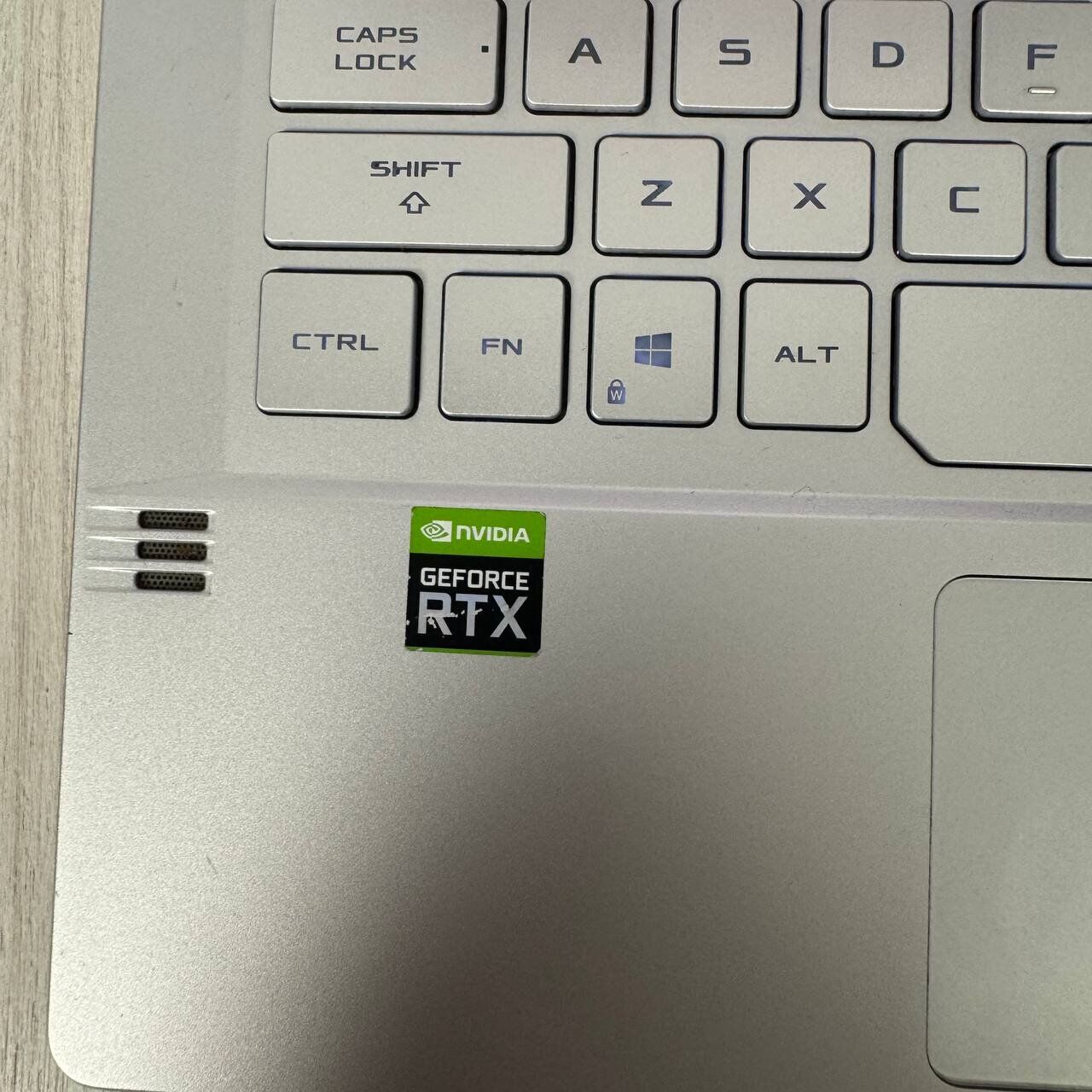 Ігровий ноутбук Asus ROG Zephyrus G14 GA401QM / 14" (1920x1080) IPS / AMD Ryzen 9 5900HS (8 (16) ядер по 3.0 - 4.6 GHz) / 16 GB DDR4 / 512 GB SSD NVMe / nVidia GeForce RTX 3060, 6 GB GDDR6, 192-bit - Зображення 8