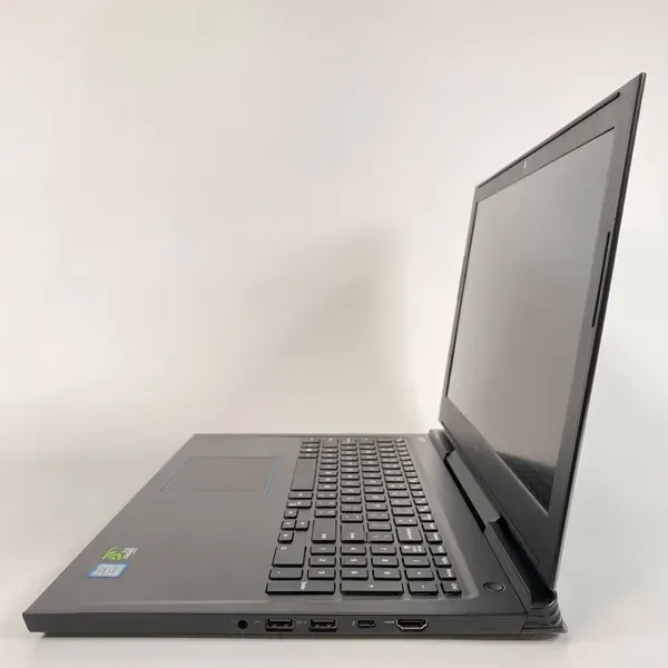Ігровий ноутбук Б-клас Dell G7 7588 / 15.6" (1920x1080) IPS / Intel Core i7-8750H (6 (12) ядра по 2.2 - 4.1 GHz) / 16 GB DDR4 / 512 GB SSD / nVidia GeForce GTX 1060 Max-Q, 6 GB GDDR5, 192-bit / WebCam / HDMI - Зображення 5