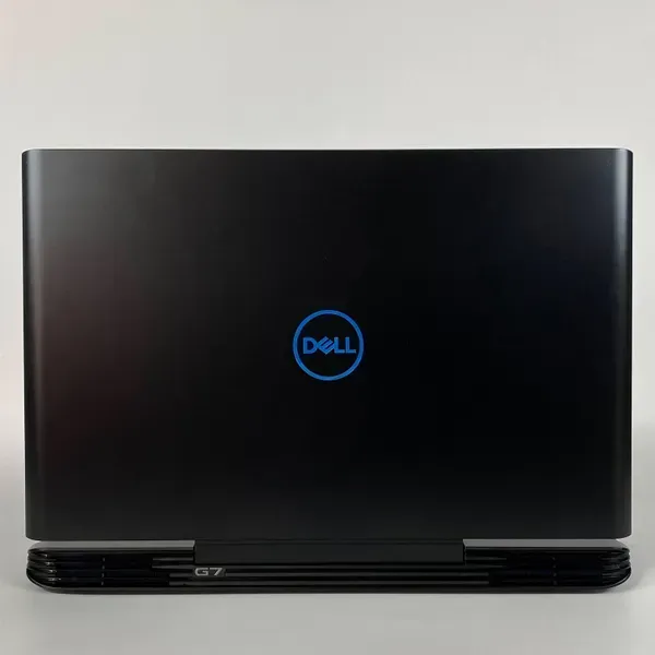 Ігровий ноутбук Б-клас Dell G7 7588 / 15.6" (1920x1080) IPS / Intel Core i7-8750H (6 (12) ядра по 2.2 - 4.1 GHz) / 16 GB DDR4 / 512 GB SSD / nVidia GeForce GTX 1060 Max-Q, 6 GB GDDR5, 192-bit / WebCam / HDMI - Зображення 7