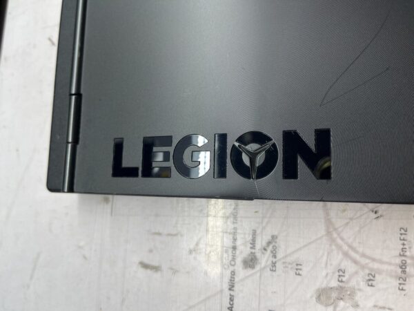 Ігровий ноутбук Б-клас Lenovo Legion Y540-17IRH / 17.3" (1920x1080) IPS / Intel Core i7-9750H (6 (12) ядер по 2.6 - 4.5 GHz) / 16 GB DDR4 / 480 GB SSD / nVidia GeForce RTX 2060, 6 GB GDDR6, 192-bit / WebCam - Зображення 11