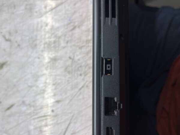 Ігровий ноутбук Б-клас Lenovo Legion Y540-17IRH / 17.3" (1920x1080) IPS / Intel Core i7-9750H (6 (12) ядер по 2.6 - 4.5 GHz) / 16 GB DDR4 / 480 GB SSD / nVidia GeForce RTX 2060, 6 GB GDDR6, 192-bit / WebCam - Зображення 4