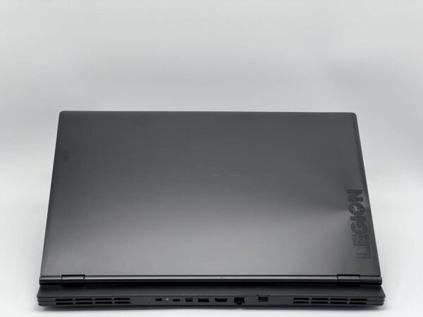Ігровий ноутбук Б-клас Lenovo Legion Y540-17IRH / 17.3" (1920x1080) IPS / Intel Core i7-9750H (6 (12) ядер по 2.6 - 4.5 GHz) / 16 GB DDR4 / 480 GB SSD / nVidia GeForce RTX 2060, 6 GB GDDR6, 192-bit / WebCam - Зображення 8