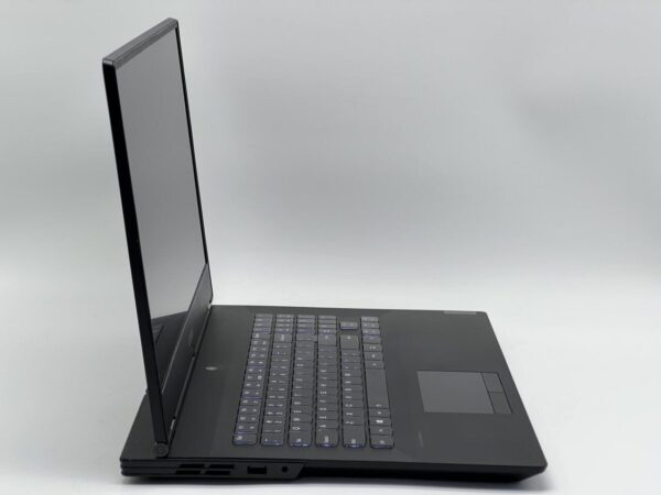 Ігровий ноутбук Б-клас Lenovo Legion Y540-17IRH / 17.3" (1920x1080) IPS / Intel Core i7-9750H (6 (12) ядер по 2.6 - 4.5 GHz) / 16 GB DDR4 / 480 GB SSD / nVidia GeForce RTX 2060, 6 GB GDDR6, 192-bit / WebCam - Зображення 6