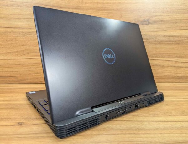 Ігровий ноутбук Dell G5 5590 / 15.6" (1920x1080) IPS / Intel Core i7-9750H (6 (12) ядер по 2.6 - 4.5 GHz) / 16 GB DDR4 / 480 GB SSD / nVidia GeForce GTX 1660 Ti, 6 GB GDDR6, 192-bit / WebCam / Windows 10 - Зображення 7