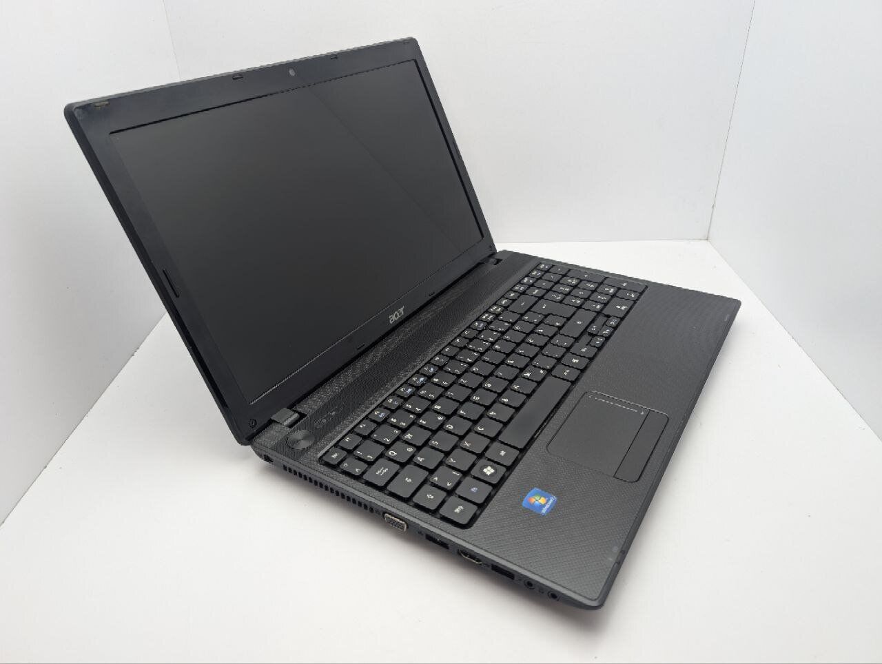 Ноутбук Acer Aspire 5742G / 15.6" (1366x768) TN / Intel Core i5-450M (2 (4) ядра по 2.4 - 2.6 GHz) / 6 GB DDR3 / 500 GB HDD / nVidia GeForce GT 540M, 1 GB GDDR3, 128-bit / WebCam / DVD-ROM - Зображення 6