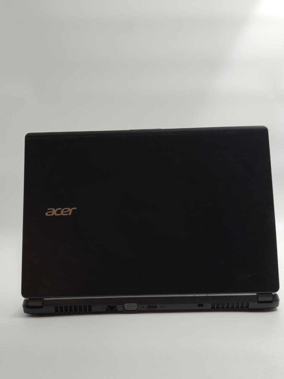 Ноутбук Б-клас Acer TravelMate P446-M / 14" (1920x1080) IPS / Intel Core i7-5500U (2 (4) ядра по 2.4 - 3.0 GHz) / 8 GB DDR3 / 256 GB SSD / Intel HD Graphics 5500 / WebCam / Win 10 Pro - Зображення 7