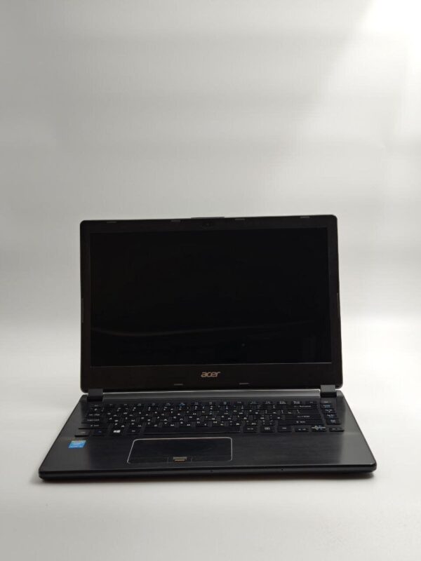 Ноутбук Б-клас Acer TravelMate P446-M / 14" (1920x1080) IPS / Intel Core i7-5500U (2 (4) ядра по 2.4 - 3.0 GHz) / 8 GB DDR3 / 256 GB SSD / Intel HD Graphics 5500 / WebCam / Win 10 Pro - Зображення 8