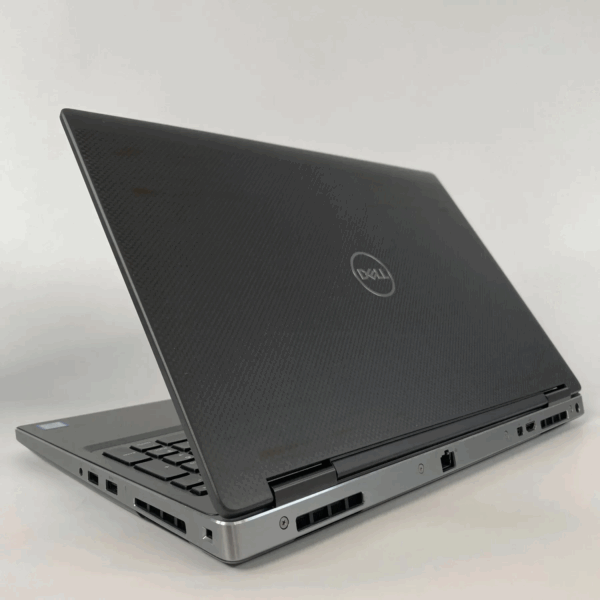 Ноутбук Б-клас Dell Precision 7540 / 15.6" (1920x1080) IPS / Intel Core i5-9400H (4 (8) ядра по 2.5 - 4.3 GHz) / 16 GB DDR4 / 256 GB SSD / Intel UHD Graphics 630 / HDMI / WebCam - Зображення 8