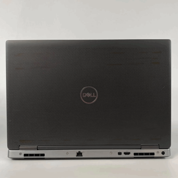 Ноутбук Б-клас Dell Precision 7540 / 15.6" (1920x1080) IPS / Intel Core i5-9400H (4 (8) ядра по 2.5 - 4.3 GHz) / 16 GB DDR4 / 256 GB SSD / Intel UHD Graphics 630 / HDMI / WebCam - Зображення 9