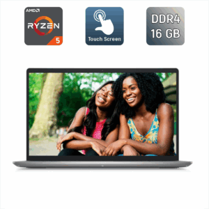 Ноутбук Dell Inspiron 15 3525 / 15.6" (1920x1080) IPS Touch / AMD Ryzen 5 5625U (6 (12) ядер по 2.3 - 4.3 GHz) / 16 GB DDR4 / 512 GB SSD / AMD Radeon Vega 8 / WebCam / Windows 11